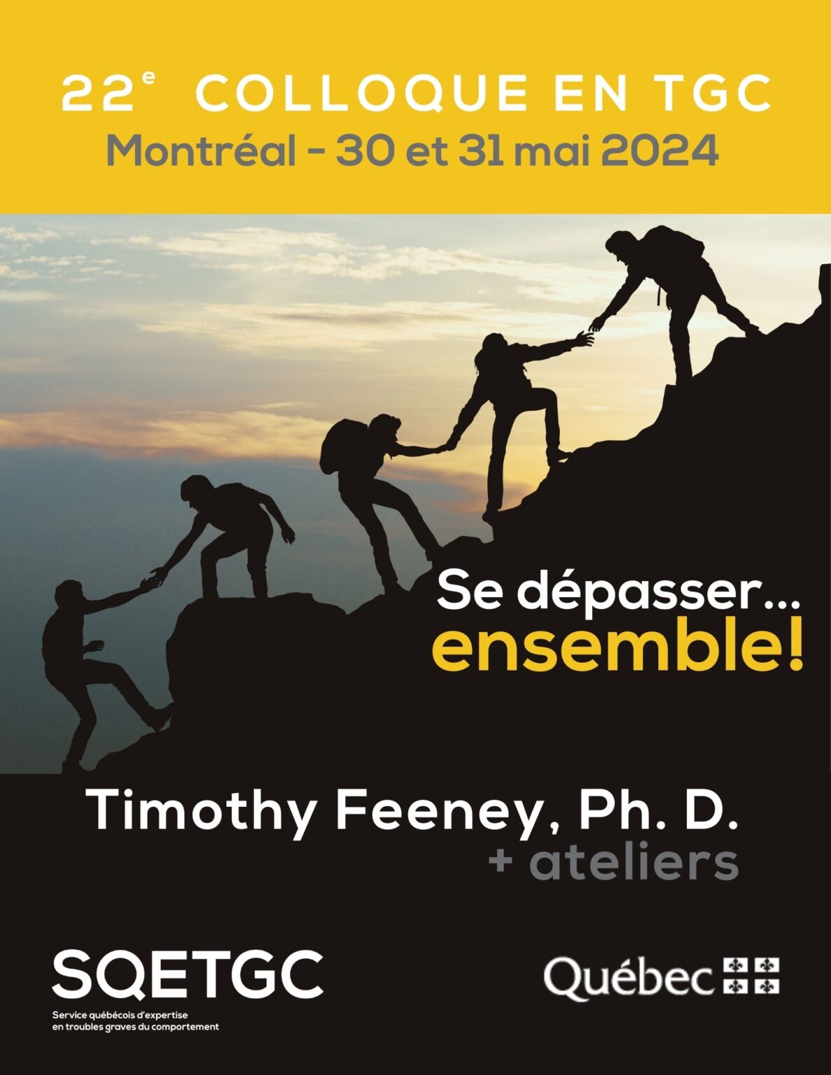 Coloque Colloque annuel - SQETGC